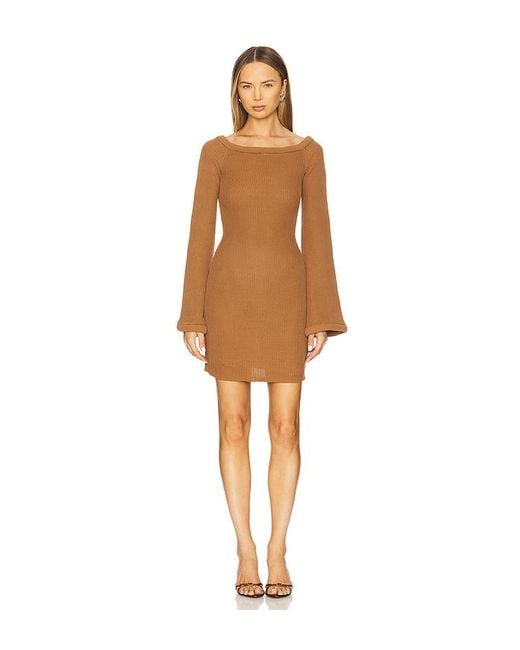 AYA MUSE Natural Kleid Eos