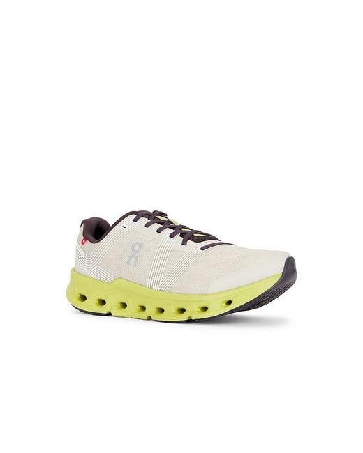 On Shoes White Cloudgo Sneaker for men