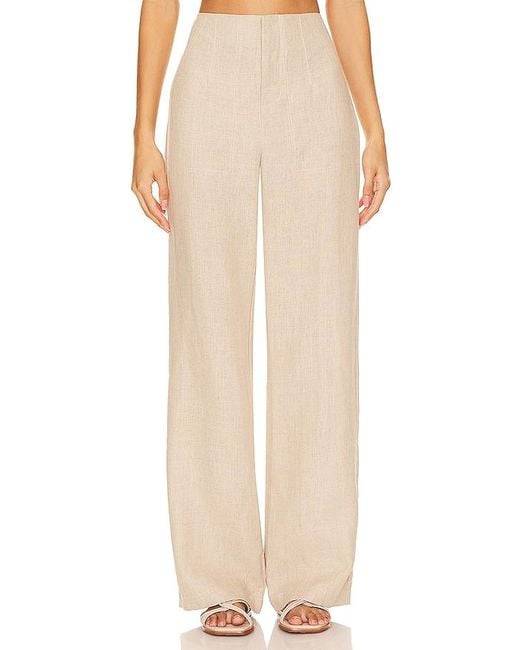 Faithfull The Brand Natural Isotta Pant