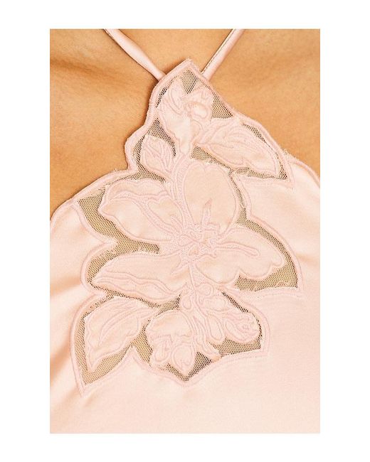 Lovers + Friends White Begonia Mini Dress