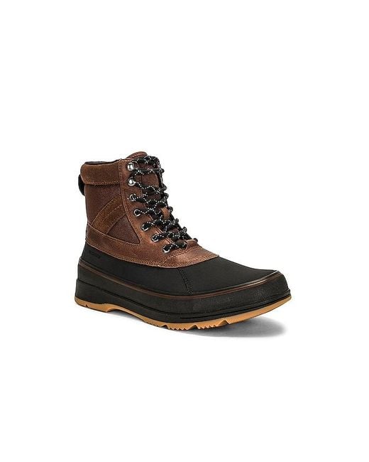 Sorel men's winter boots deals clearance