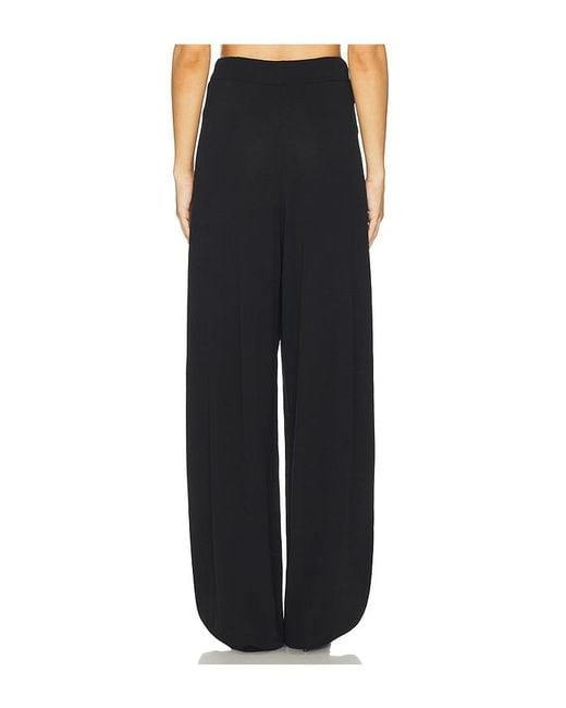 Herskind Black Clark Knit Pants
