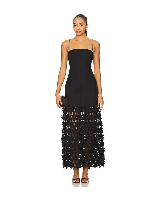Alexis Black Magdalena Dress