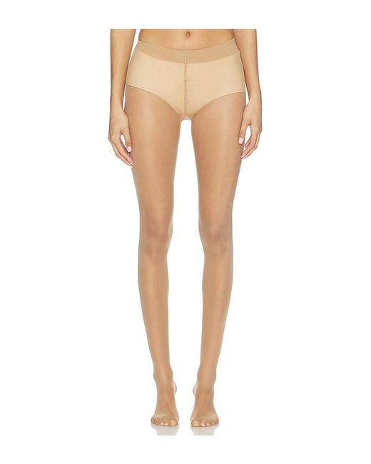 Swedish Stockings Natural 2-Pack Elin Premium Tights