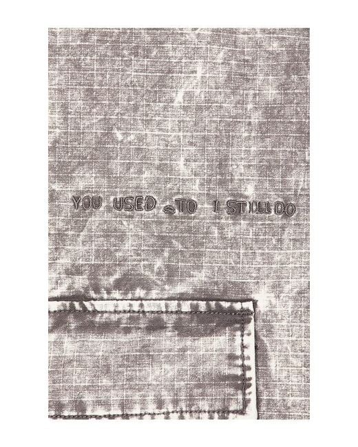 Honor The Gift Gray Still Do Ripstop Pant for men