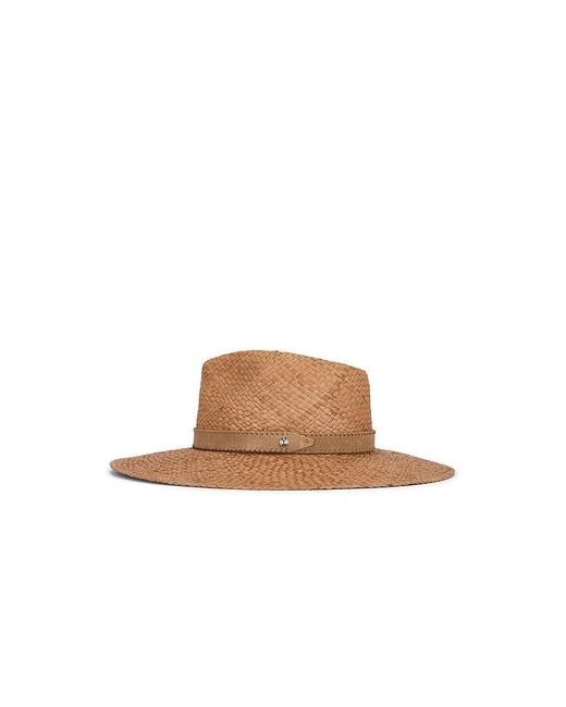 Rag & Bone White Strohhut Western