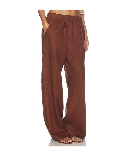 A.L.C. Red A..C. Tyler Pant