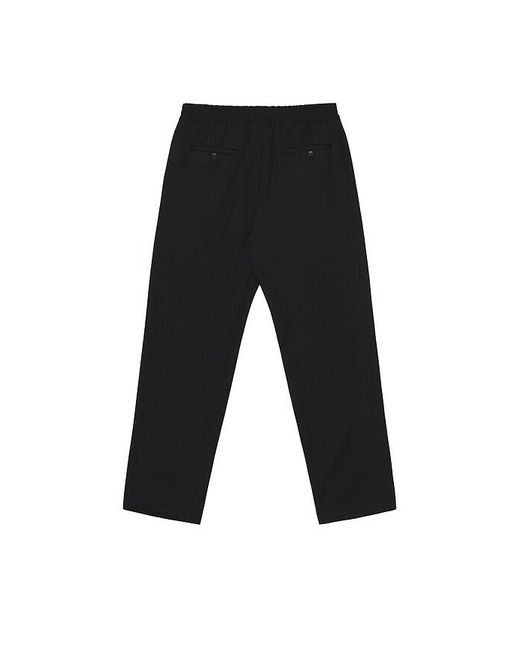 メンズ Nili Lotan Lawrence パンツ Black