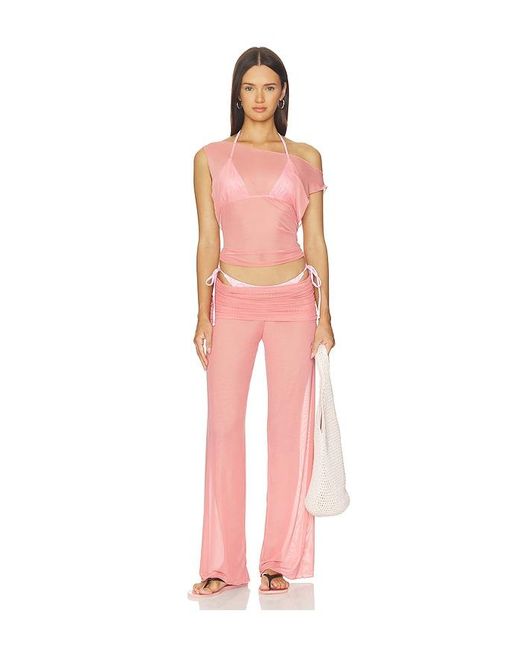Bella Venice Pink The Melody Top