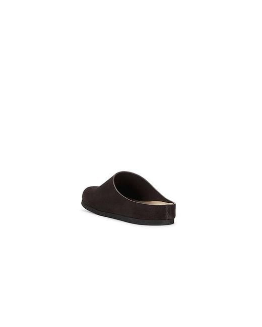 Common Projects Black Clog for men