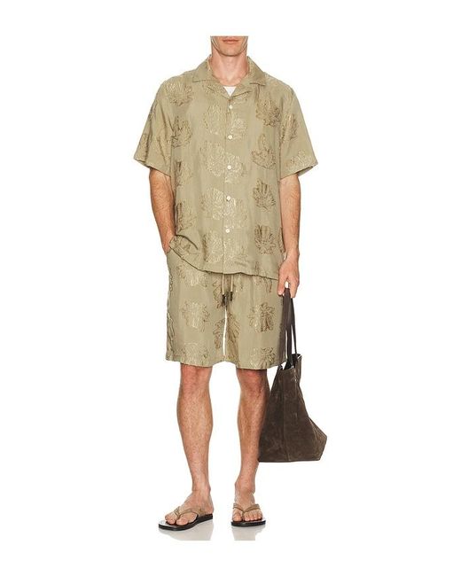 Oas Natural Nicola Shorts for men