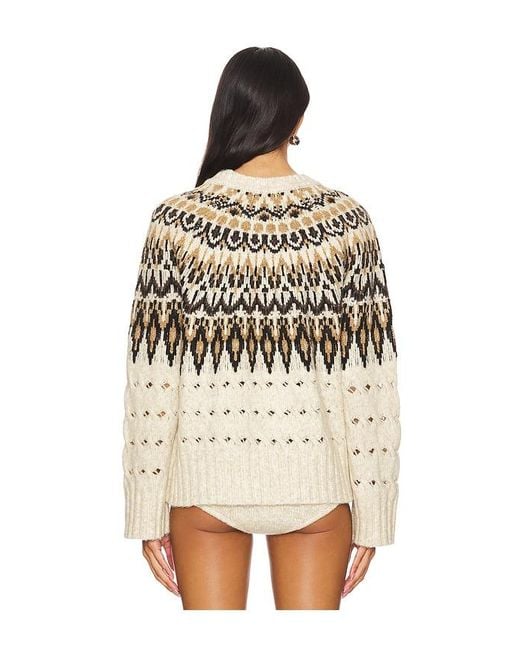 Steve Madden Multicolor Suzette Sweater