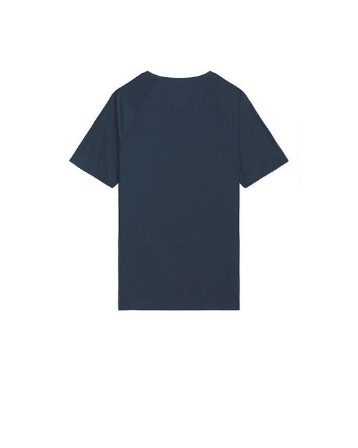 メンズ Rhone Tシャツ Blue
