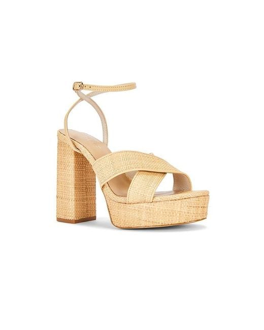 Raye White Sabine Platform