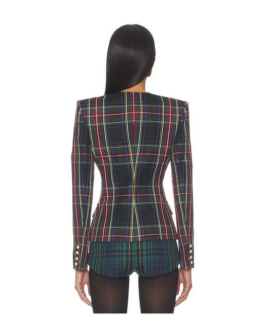 retroféte Black Rora Jacket