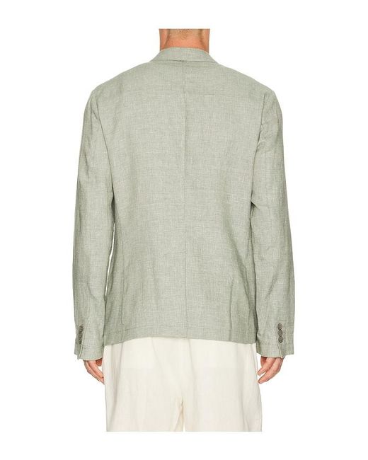 DISTRETTO12 Multicolor Certo Blazer for men