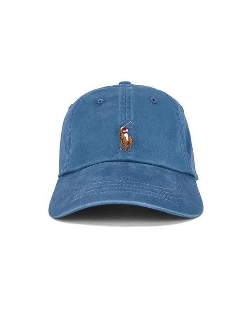 Polo Ralph Lauren Kappe in Blue für Herren