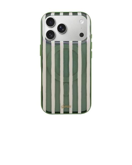 Sonix Green Iphone 17 Pro Hülle