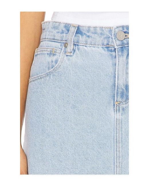 A.Brand Blue 99 Skirt