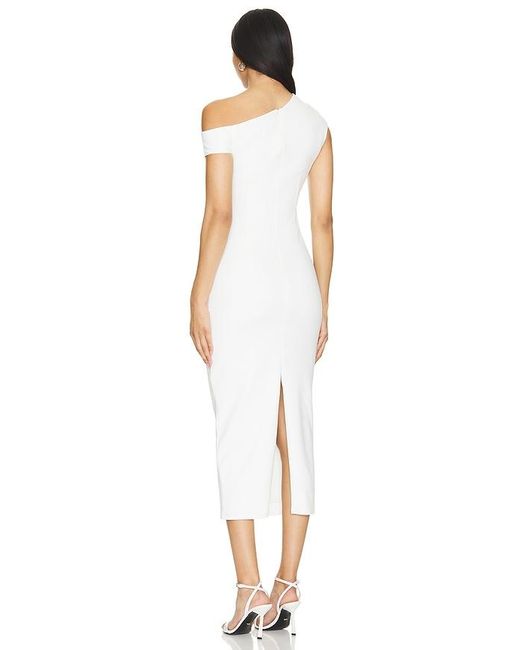 Katie May White Josie Dress