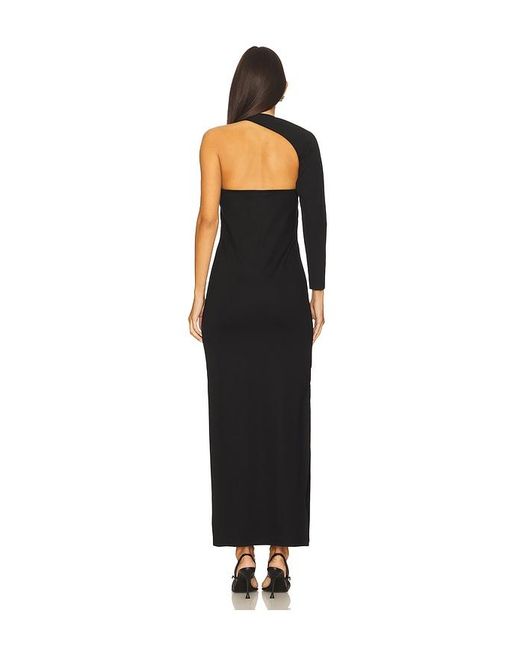 AllSaints Black Ari Dress