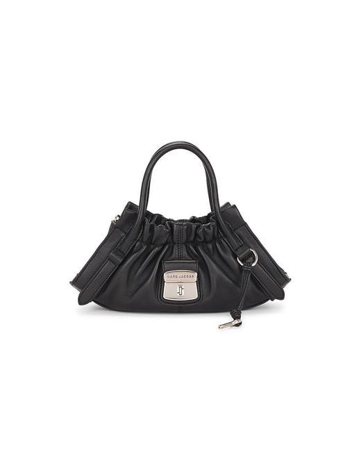 Marc Jacobs Black The Cristina Small Satchel