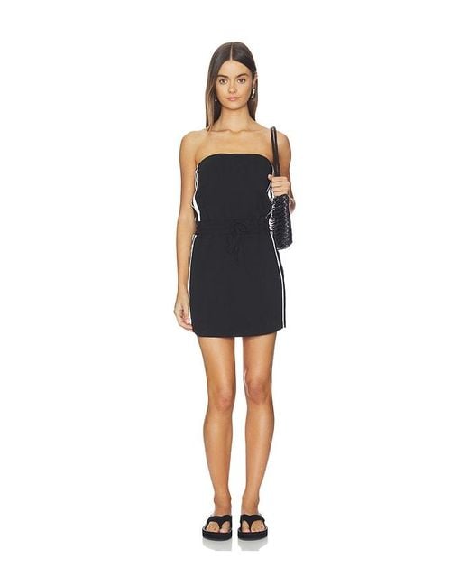 LSPACE Black Decker Dress