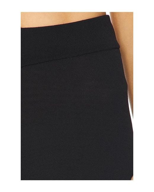 Herskind Black Clark Knit Pants