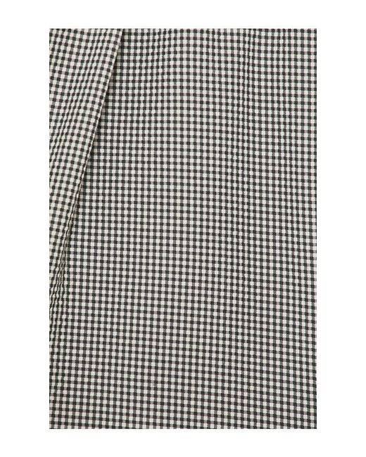 Our Legacy Gray Boxer Trunk for men