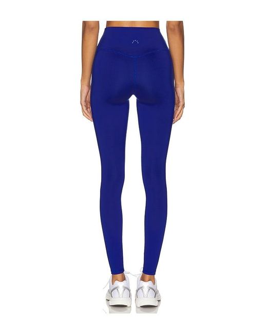 Varley Blue Assure High Rise 28 Legging