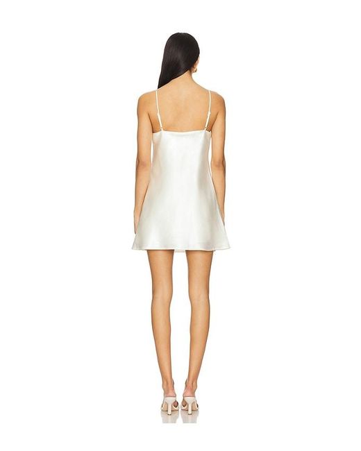 Elliatt White Katalina Dress