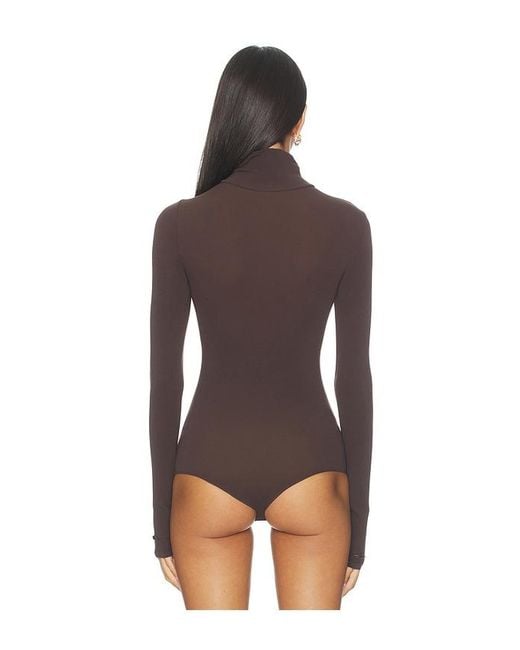 Body En Commando en coloris Black