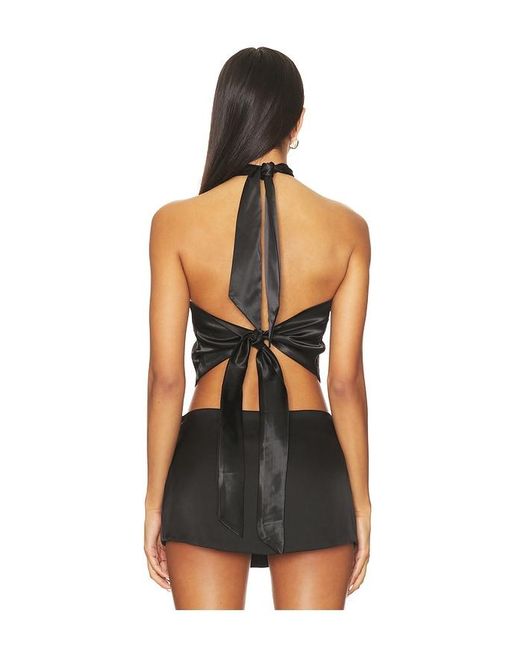 superdown Black Martine Top
