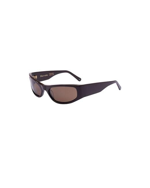 SHEVOKE Brown Jen 002 Sunglasses