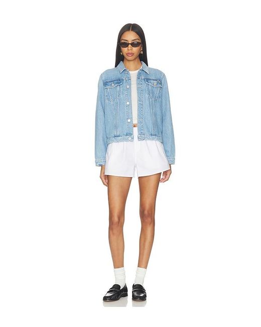Mother Blue The Bruiser Jacket