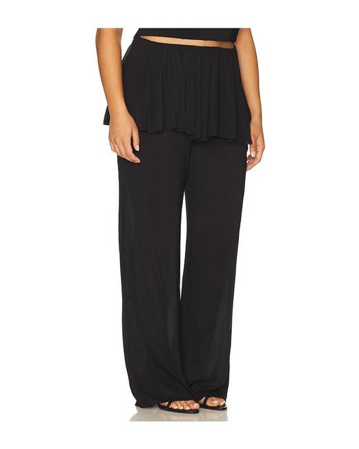 L'academie Black 'Academie Teshi Pant