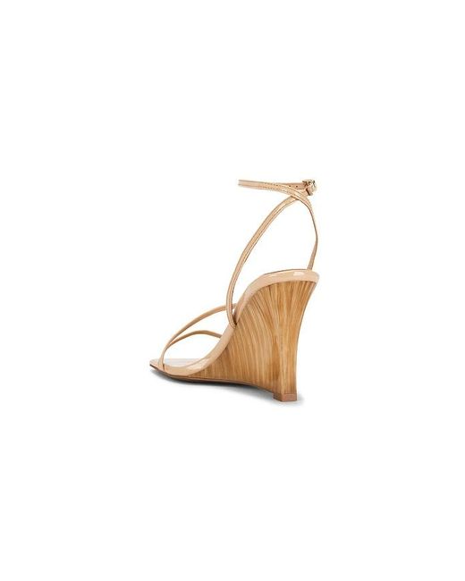 Jeffrey Campbell White Topsail Sandal