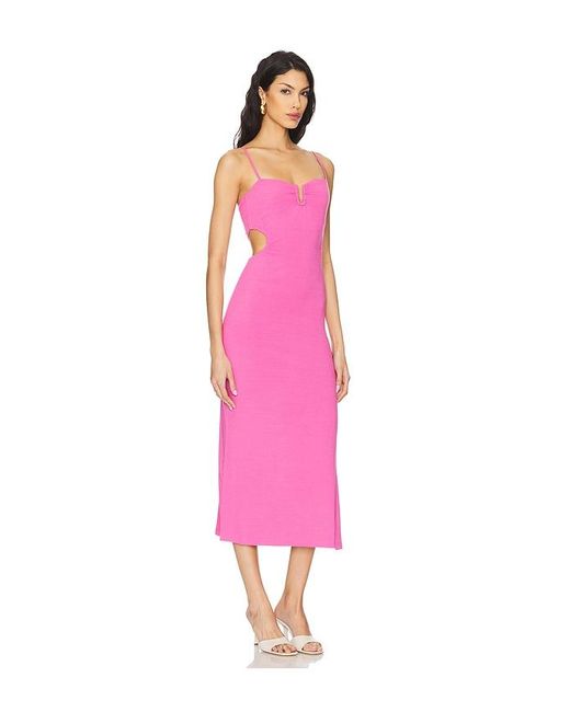 ROBE CAMERON en Pink LSPACE