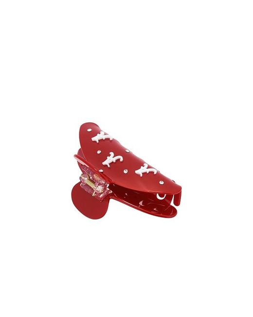 BaubleBar Red University Of Alabama Hair Clip