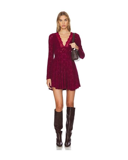 long sleeve lace up dress Amalfi Green Long Sleeve Lace Up Mini Dress - 4