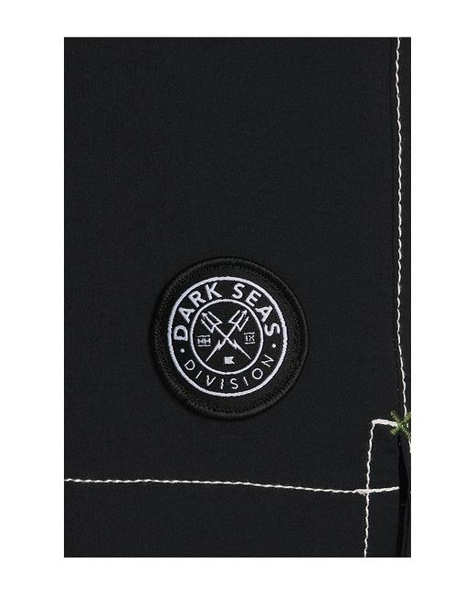 Dark Seas Green Aliso Boardshort for men