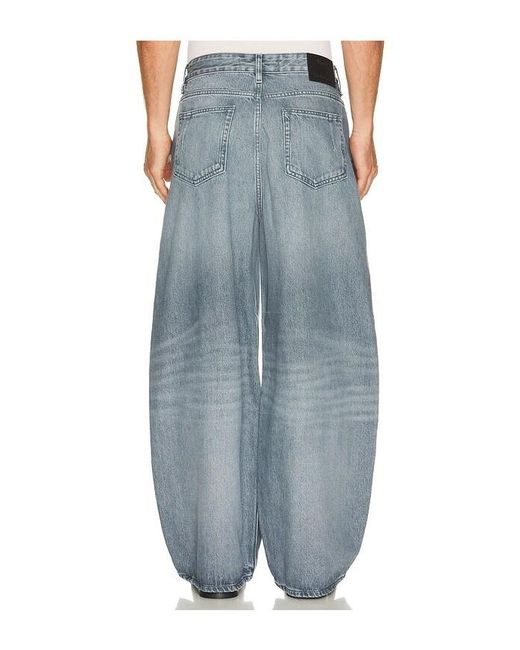 Won Hundred Blue Lyon Jeans for men