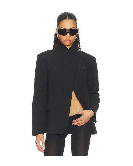 Lioness Black Trophy Club Blazer
