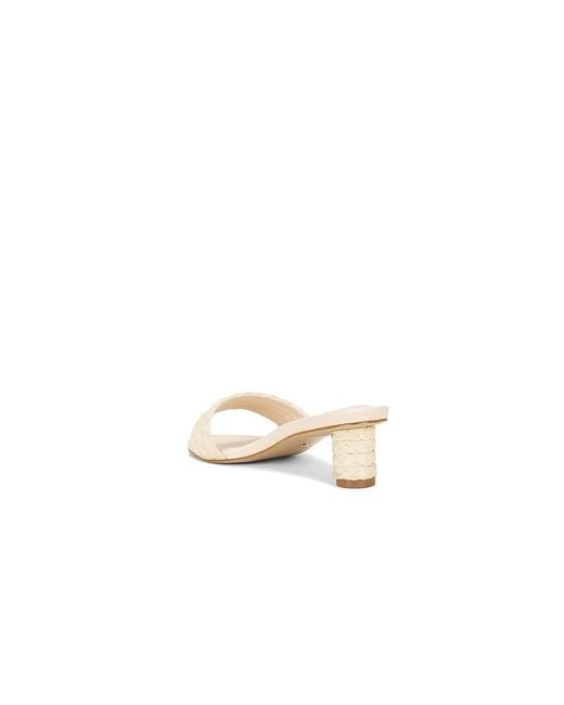 Raye White Lillian Sandal