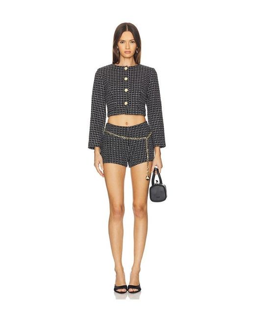 Nia Black Seren Jacket