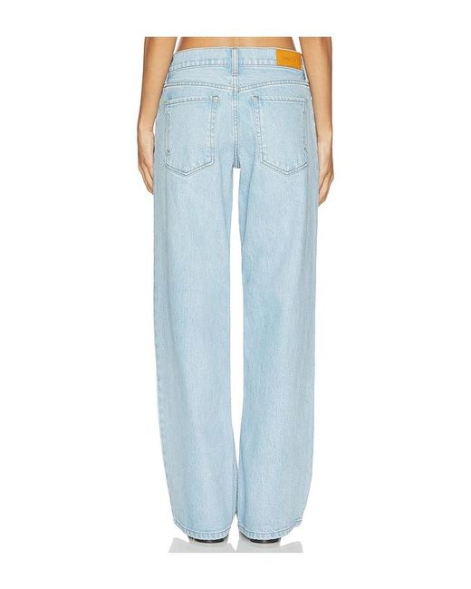 Cotton Citizen Blue Cara Jean