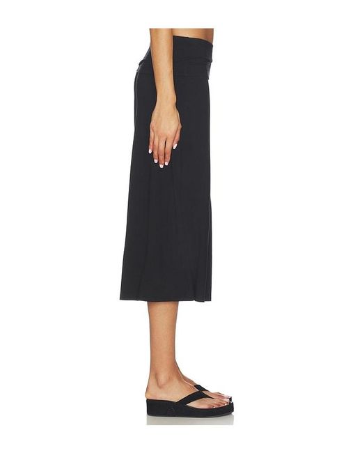 superdown Black Kylen Culottes