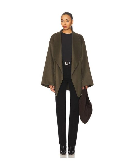 Lamarque Brown Mekia Cardigan