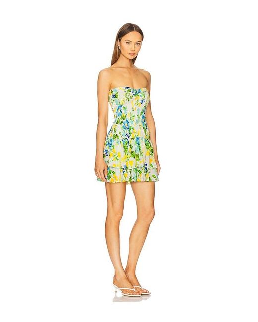 PQ Swim Marie ドレス Yellow
