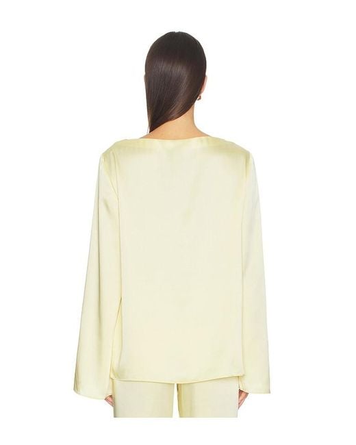 SER.O.YA Natural Blaine Blouse